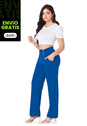 Crop Top Adulto Blanco Mp 96189 MP