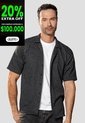 Camisa Hombre Estampado Mp 114120 de MP