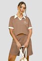 Conjunto Mujer Chocolate Mp 108113 de MP