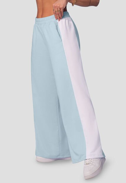 Pantalón Mujer Azul Baby Mp 107867