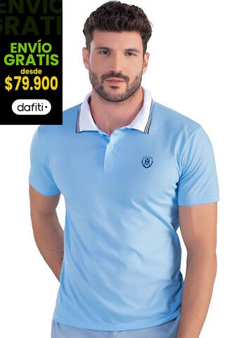 Camiseta Azul MP 92818 MP