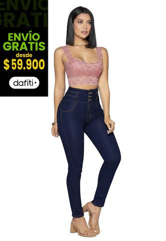 Crop Top Mujer Palo De Rosa Mp 92547 MP