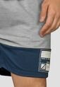 Bermuda Hombre Gris-Azul Mp 111243 de MP