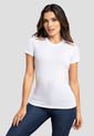 Camiseta Mujer Blanco Mp 104208 de MP