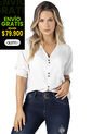 Blusa Exterior Crudo Mp 5795 de MP