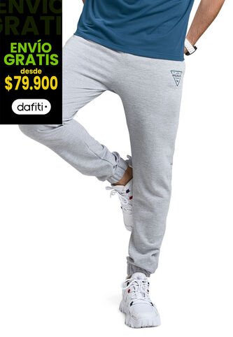 Jogger Hombre Gris Mp 32753 MP