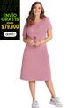 Vestido Palo De Rosa MP 88353 de MP