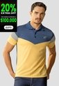 Polo Hombre Girasol Mp 105397 de MP