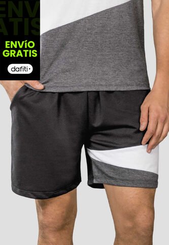 Bermuda Hombre Multicolor Mp 113608 MP