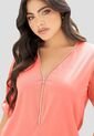 Blusa Mujer Salmon Mp 110678 de MP