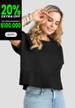 Blusa Mujer Negro Mp 113568 de MP
