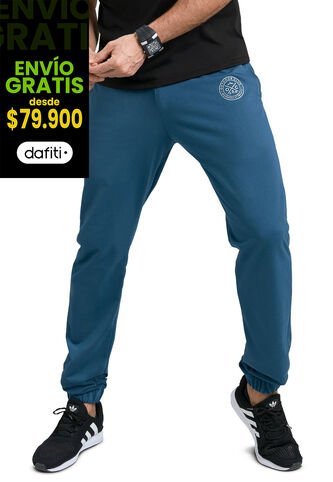 Jogger Hombre Azul Mp 32751 MP