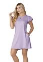 Vestido Corto Mujer Lila Mp 68383 de MP