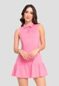 Vestido Corto Mujer Rosa Mp 104446 de MP