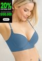 Brasier Mujer Azul Indigo Mp Fi523038 de MP
