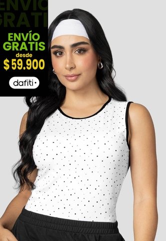 Blusa Mujer Estampado Mp 114695 MP