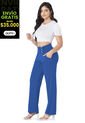 Pantalón Mujer Azul Rey Mp 86925 de MP