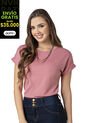 Camiseta Mujer Palo De Rosa Mp 9676 de MP