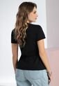 Camiseta Mujer Negro Mp 102830 de MP