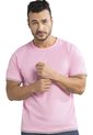 Camiseta Hombre Rosa Mp 389 de MP