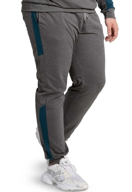 Jogger Hombre Gris Mp 89259