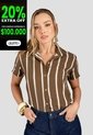 Camisa Mujer Estampado Mp 113209 de MP