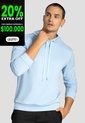 Buzo Hombre Azul Baby Mp 393 de MP