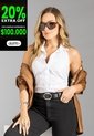 Blusa Mujer Blanco Mp 113068 de MP