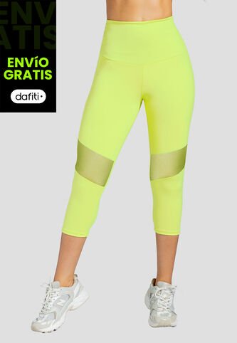 Capri Mujer Citrus Mp 96243 MP