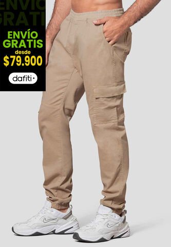Jogger Hombre Arena Mp 59223 MP