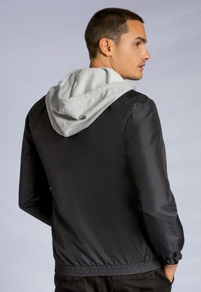 Chaqueta Hombre Negro Mp 111253