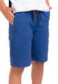 Bermuda Infantil Masculino Azul Mp 2938 de MP