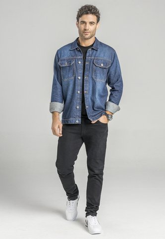 Chaqueta Hombre Azul Mp 268 MP