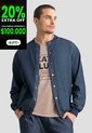 Chaqueta Hombre Azul Oscuro Mp 112738 de MP