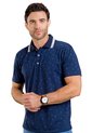 Polo Hombre Azul Mp 1885 de MP