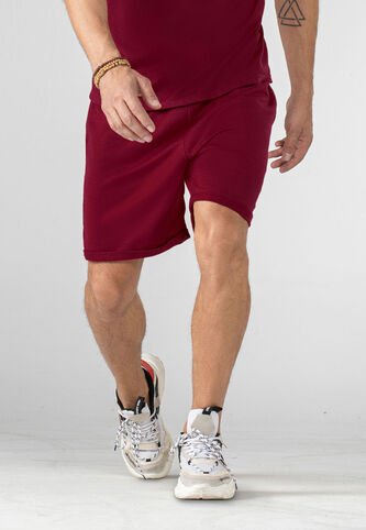 Bermuda Hombre Rojo Mp 100496 MP