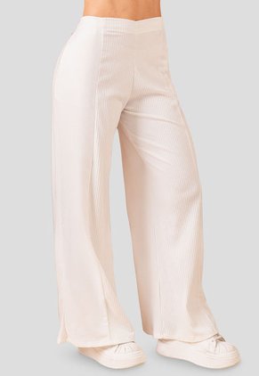 Pantalón Mujer Marfil Mp 102332