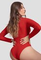 Body Mujer Rojo Mp 111041 de MP