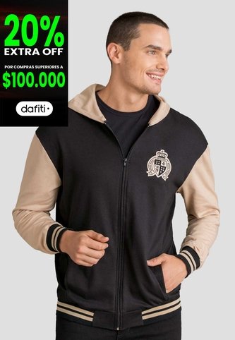 Chaqueta Hombre Negro Mp 112809 MP
