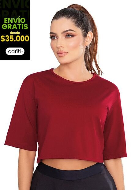 Camiseta Vinotinto MP 89861