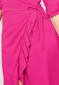Vestido Mujer Magenta Vivo Mp 107844 de MP