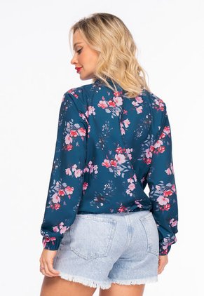 Chaqueta Mujer Estampado Mp 106853