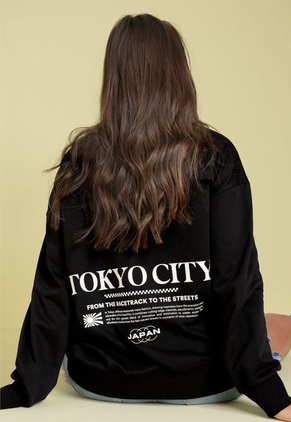 Camibuzo Mujer Negro Mp 110985