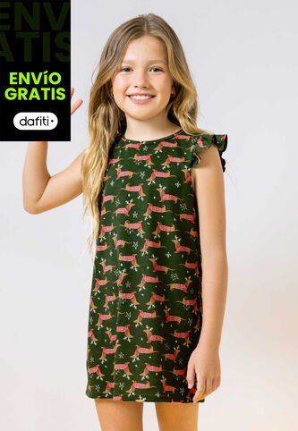 Batola Infantil Femenino Estampado Mp 112531 MP