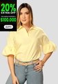 Blusa Mujer Piña Colada Mp 112319 de MP