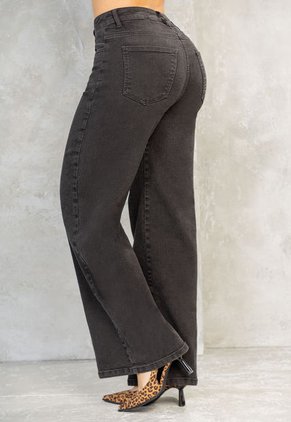 Jean Mujer Negro Mp 107115