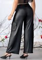 Pantalón Mujer Negro Mp 110268 de MP