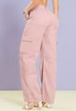 Pantalón Mujer Rosa Polvo Mp 111056 de MP