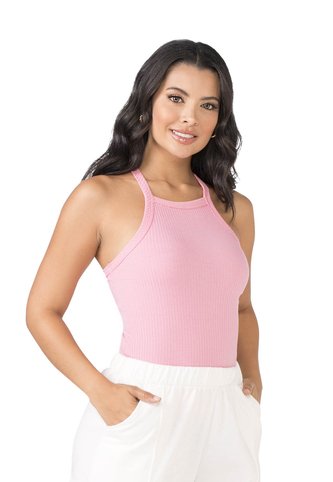 Camiseta Exterior Rosado Mp 34598 MP