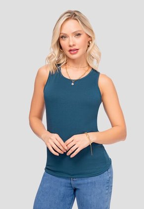 Blusa Paq X2 Mujer Estampado Mp 106616